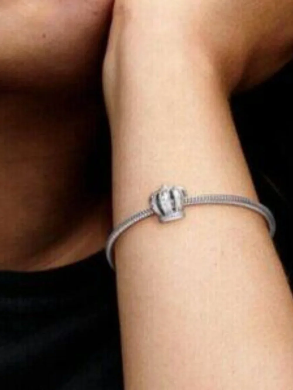 Pandora Regal Crown Charm